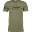 Rapala Jungle Warfare Lifestyle Logo T-Shirts -Men's, Medium, Green/Bass, SSS6-M