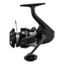 Rapala Kalon O Blackout Spinning Reel 5.2:1 Gear Ratio, Flash, Salt-Clam Pack, Black, 2, KLO-5.2-2.0-CP