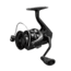 Rapala Kalon O Blackout Spinning Reel 5.2:1 Gear Ratio, Flash, Salt-Clam Pack, Black, 2, KLO-5.2-2.0-CP