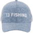 Rapala Light Bender Curved Brim Snapback Ballcap - Men's, Blue, One Size, HCB1