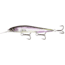 Rapala Loco Special Jerkbait 4.25in, 9/16oz, 3-5ft, Black Lavender, 4.25in, LS35-39