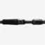 Rapala Medium Heavy Casting Rod, Black, 7ft3in, BO2C73MH