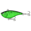 Rapala Micro Magic Man, 1oz, Radioactive Pickle, 1.5in, E-MPV15-RP