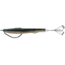 Rapala Motor Boat Swimbait Wide Gap Fishing Hook w/ Hard Rear Prop, 3/8oz, 4in, 1 Piece, Boss Nugget, MBT4-23