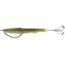 Rapala Motor Boat Swimbait Wide Gap Fishing Hook w/ Hard Rear Prop, 3/8oz, 4in, 1 Piece, Cinnamon Toast, MBT4-8