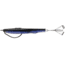 Rapala Motor Boat Swimbait Wide Gap Fishing Hook w/ Hard Rear Prop 3/8oz, 4in, 1 Piece, Cold Cuts, MBT4-39