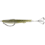 Rapala Motor Boat Swimbait Wide Gap Fishing Hook w/ Hard Rear Prop, 3/8oz, 4in, 1 Piece, Glitter Bomb, MBT4-4