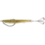 Rapala Motor Boat Swimbait Wide Gap Fishing Hook w/ Hard Rear Prop 3/8oz, 4in, 1 Piece, Magician, MBT4-3
