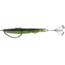 Rapala Motor Boat Swimbait Wide Gap Fishing Hook w/ Hard Rear Prop 3/8oz, 4in, 1 Piece, Mardi Craw, MBT4-22