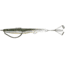 Rapala Motor Boat Swimbait Wide Gap Fishing Hook w/ Hard Rear Prop, 3/8oz, 4in, 1 Piece, Mojito, MBT4-5