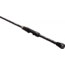 13 Fishing MYTH Spin Rod, 61ft, Medium Light, Mag, Fast, Ging Rap, Black, MYTS610ML-MAG-F