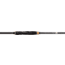 13 Fishing MYTH Spin Rod, 72ft, Medium Light, Mag, Fast, Ging Rap, Black, MYTS72ML-MAG-F