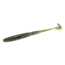 13 Fishing Ninja Swimming Worm, feat. Ninja Tail, 5.5in 7/Pack, Mardi Craw, NJW5.5-22