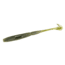 13 Fishing Ninja Swimming Worm, feat. Ninja Tail, 7in, 5/Pack Collard Greens, NJW7-11