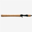 Rapala Omen Green Casting Rod, 6ft 8in, Medium Light, Fast, 1 Piece, OG2C68ML