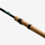 13 Fishing Omen Green Spinning Rod, 6ft 8in, Medium, Fast, 1 Piece, OG2S68M