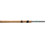 13 Fishing Omen Green Spinning Rod, 6ft 8in, Medium, Fast, 1 Piece, OG2S68M