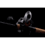 Rapala Origin F1 Baitcast Reel 6.6:1 Gear Ratio, Left Hand Retrieve, 100 Size, Fresh, Gray, 200, OF1-6.6-LH