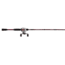 Rapala Origin F1 H Baitcast Combo, 8.1:1 Gear Ratio, Right Hand Retrieve, Fast Action, Gray, 7ft3in, OF18.1-73H-RH