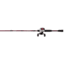 Rapala Origin F1 M Baitcast Combo, 8.1:1 Gear Ratio, Left Hand Retrieve, Fast Action, Gray, 7ft1in, OF18.1-71M-LH
