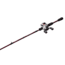 Rapala Origin F1 M Baitcast Combo, 8.1:1 Gear Ratio, Left Hand Retrieve, Fast Action, Gray, 7ft1in, OF18.1-71M-LH