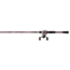 Rapala Origin F1 M Baitcast Combo, 8.1:1 Gear Ratio, Left Hand Retrieve, Fast Action, Gray, 7ft1in, OF18.1-71M-LH