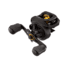 Rapala Origin R1 Baitcast Reel 6.6:1 Gear Ratio, Right Hand Retrieve, Fresh, Black, 100, OR1-6.6-RH