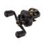 Rapala Origin R1 Baitcast Reel 6.6:1 Gear Ratio, Right Hand Retrieve, Fresh, Black, 100, OR1-6.6-RH