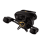 Rapala Origin R1 Baitcast Reel 6.6:1 Gear Ratio, Right Hand Retrieve, Fresh, Black, 100, OR1-6.6-RH