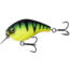 Rapala Scamp Square Bill, 1/2oz, Fire Tiger, 1.5in, E-SC15-FT