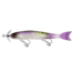 Rapala Shadow Spin Hybrid Spy Bait, Swimbait 3/4oz, Black Lavender, 5in, KW125-39