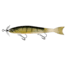 Rapala Shadow Spin Hybrid Spy Bait, Swimbait 3/4oz, Clear Perch, 5in, KW125-65