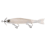 Rapala Shadow Spin Hybrid Spy Bait, Swimbait 3/4oz, French Pearl, 5in, KW125-64