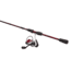 Rapala Source F1 MH Spinning Combo 3000 Size Reel, Fast Action, Fresh, Gray, 7ft1in, SORF1-SC71MH