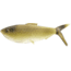 Rapala The Dine Swimbaits, 3, 4.25 - 5in, Golden Retriever, CB-DINE4.25-3
