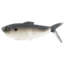 Rapala The Dine Swimbaits, 7, 4.25 - 5in, Natural Shad, CB-DINE4.25-2