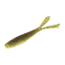 13 Fishing The Jerk Minnow feat. Rabbit Ear, 5in, 5/Pack Mustard Water, RE-TJ5-9