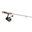 13 Fishing The Snitch Spinning Combo, Solid Graphite Blank w/Flex-core Tip, 25", Hi-Vis Quick Tip, 5BB, 110yd/#4, Alum Spool 5.0:1, SNSC-25QT