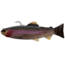 Rapala The Trout Wedge Tail Swimbaits, 1, 5 - 9in, Dark Trout, CB-TWR9-26