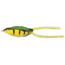 Rapala Trash Panda Walking Frog 2.5in, 9/16oz, Pimpin Perch, 2.5in, TPWF-33