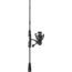 13 Fishing VOID Spin Rod and Reel Combo, 71ft, Medium, 2 Pieces, Black, VOIDSC71M-2.5