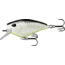 Rapala Warthog Squarebill 3/4oz, 5in, Neon Disco Shad, 2.75in, W70-5-38