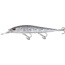 Rapala Whipper Snapper Jerkbait, 1/4oz, Disco Shad, 3.2in, WS80-5-3
