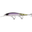 Rapala Whipper Snapper Jerkbait, 9/16oz, Black Lavender, 4.25in, WS110-9-39