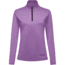 GOREWEAR Everyday Mid 1/4 Zip Womens in Scrub Purple Small 4-6 Regular fit Moisture Wicking 32F29D09, 101094-BX00-38