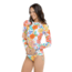 Body Glove Imagine Sleek Long Sleeve Rashguard - Imagine / Snow 66ED67EB, XS, Imagine / Snow, 39-638741-Imagine-Snow-XS