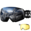 Outdoor Master Heron Ski Goggles+Yellow Lens 56787B91, heron-ski-goggles