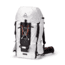 Hyperlite Mountain Gear Ultralight Mountaineering Backpack 70L Dyneema Pack for High Altitude Mountaineering, White, Small, Hyperlite Mountain Gear Halka 70 FE0A8091, 7745070661677