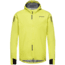 GOREWEAR CONCURVE GORE-TEX Running Jacket Mens in Lime Yellow Large Slim fit Waterproof 87779C0C, 101066-CB00-XL