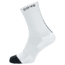 GOREWEAR M Thermo Mid Socks in White/Black 8-9.5 Moisture Wicking 5C7F09E7, 100230-0199-L